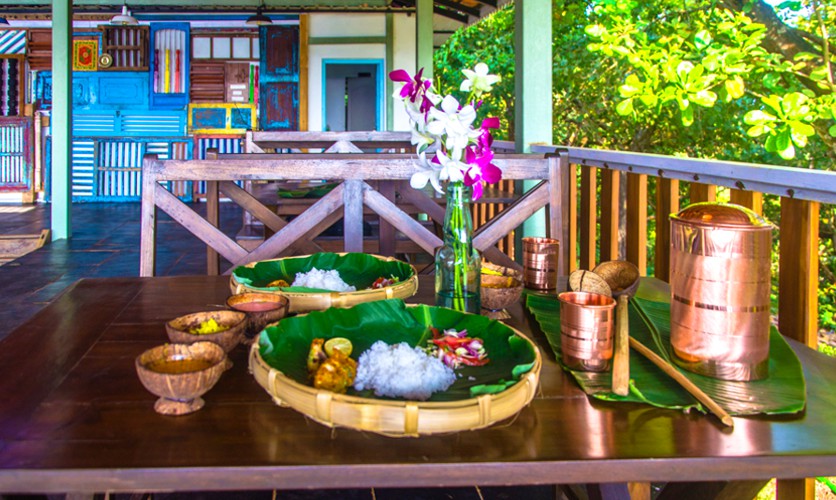 Porsu Restaurant